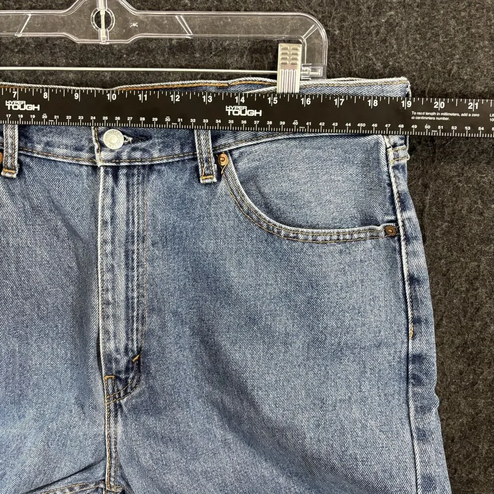 Levis flaws this